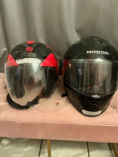 Capacete Motocicleta 