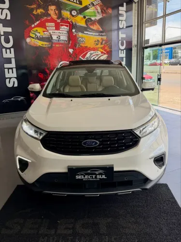 Ford Territory Titanium 1.5 Gtdi Ecobo. AUT 2021