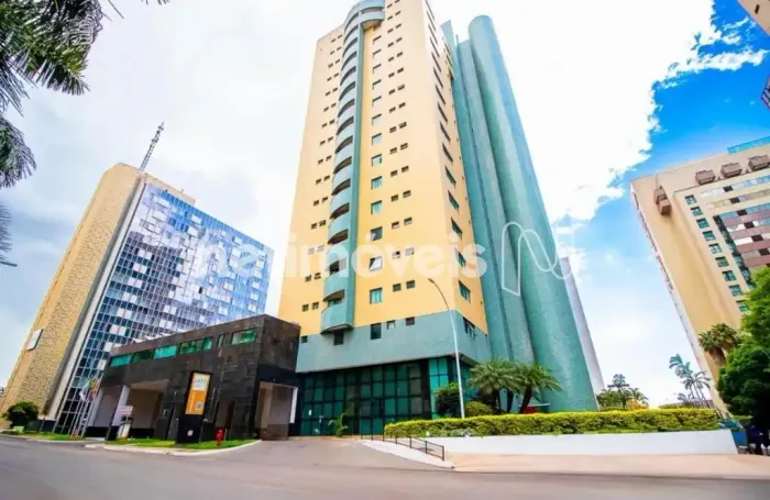 SHN Q 5 LETS IDEA, flat com 21m²;, 1 andar fora do pool, R$ 415.000,00