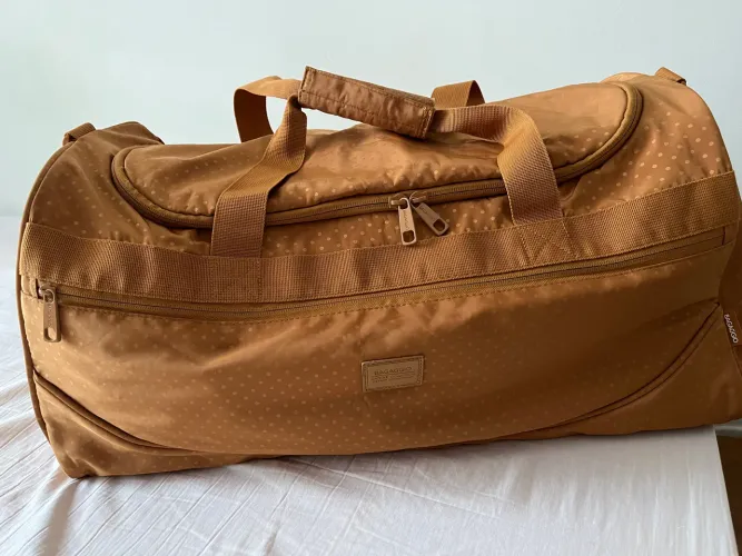 Bolsa de viagem sacola de viagem mala