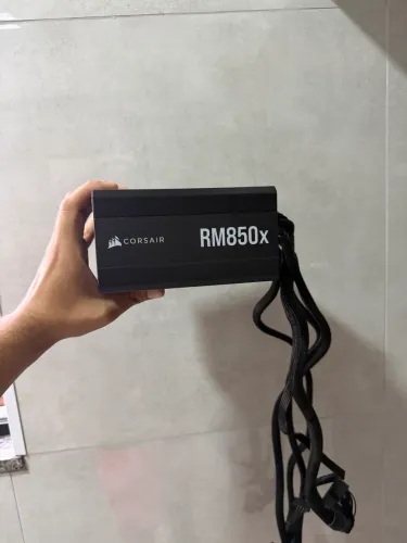 FONTE CORSAIR RM850X