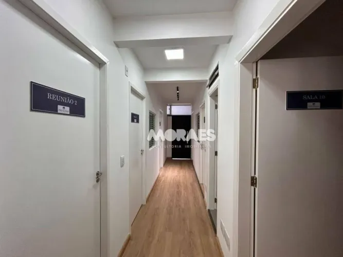 Sala comercial para alugar em Coworking, 11 m² por R$ 2.500/mês - Jardim Estoril - Bauru/S