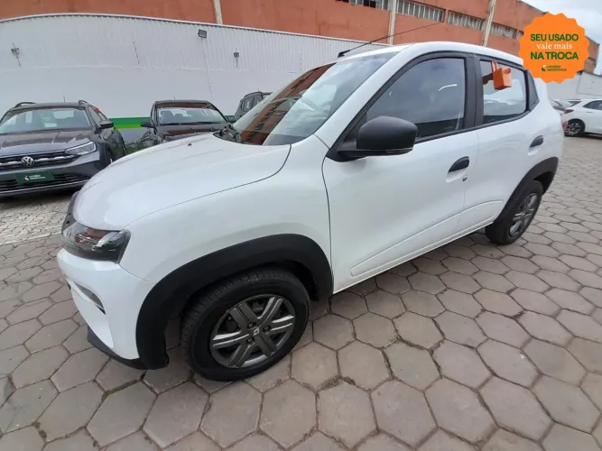 Renault Kwid 1.0 Zen 2025