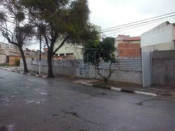 Terreno para alugar, - Vila Pires - Santo André/SP