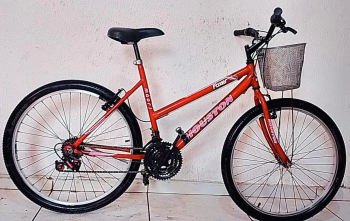 Bicicleta Poty aro 26 adulto 
