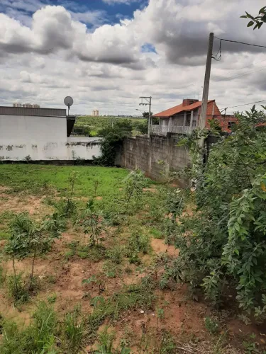 terreno - Cidade Satélite Íris - Campinas