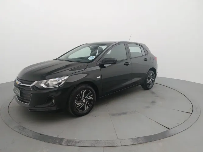 Chevrolet Onix Hatch LT 1.0 12V Flex Mec. 4P 2025