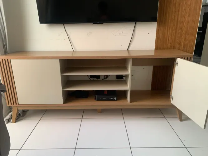 Rack de sala
