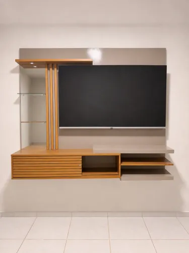 Painel de tv