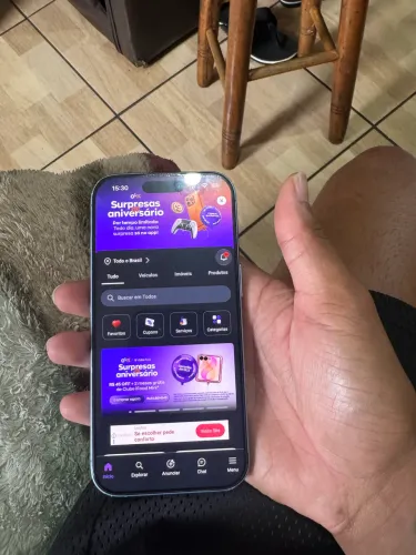 iPhone 16