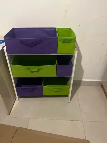 Organizador de brinquedos 