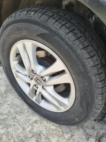 Honda CR-V EXL 2.0 16V 4wd/2.0 Flexone Aut. 2010