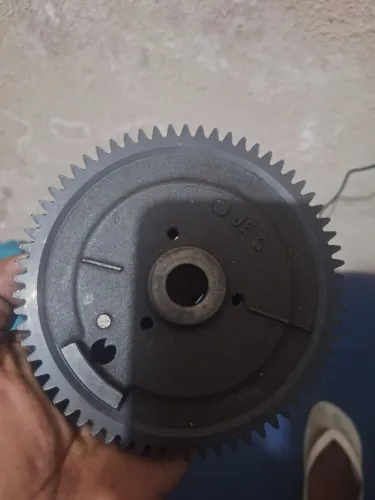 Engrenagem da distribuição da bomba de alta da Renault Master 2.5