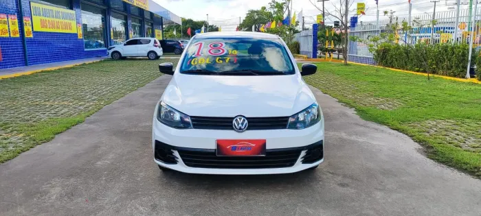 Gol trendline 1.0 2018 completo
