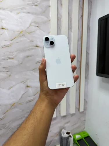 IPHONE 15 PLUS 128 GB AZUL 88%