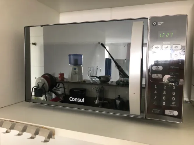 Microondas Cônsul 