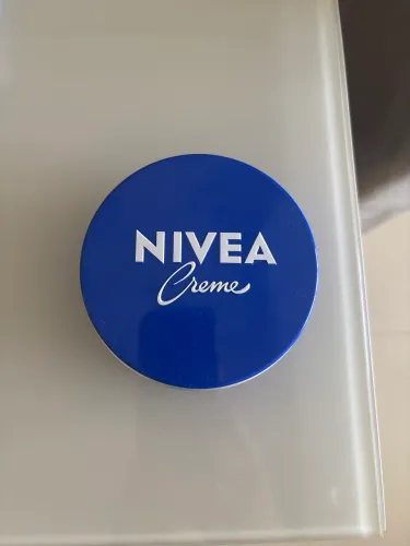 Creme Hidratante NIVEA Creme Corpo, Rosto e Mãos 250mL