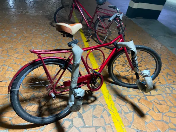 Bicicleta