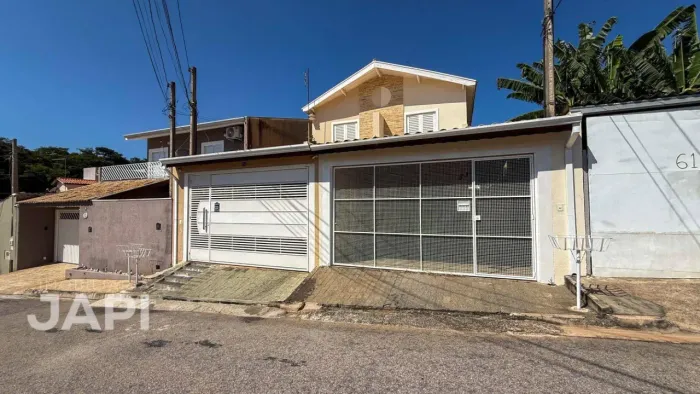 Casa com 3 dormitórios à venda, 129 m² por R$ 850.000,00 - Eloy Chaves - Jundiaí/SP