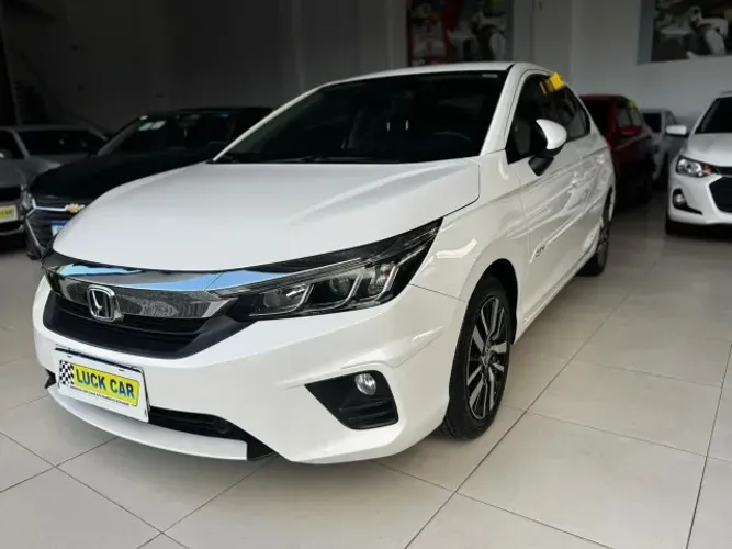 Honda City Sedan EXL 1.5 Flex 16V 4P Aut. 2023