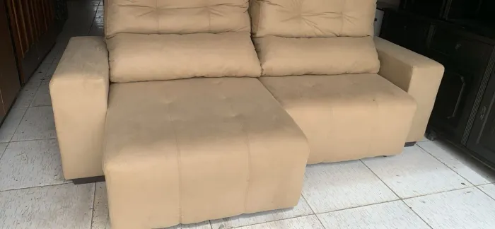 Sofá Elegante para Deixar Sua Sala Ainda Mais Bonita
