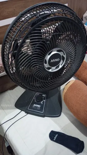 Ventilador Arno force