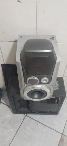 Caixa de som aiwa
