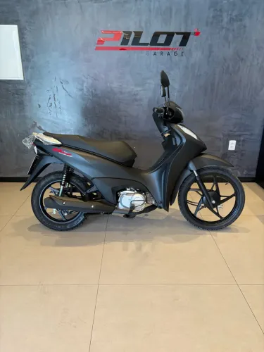 Honda Biz 125 ES 2027 Zero km