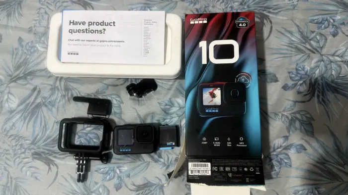 Go pro Hero 10 black 