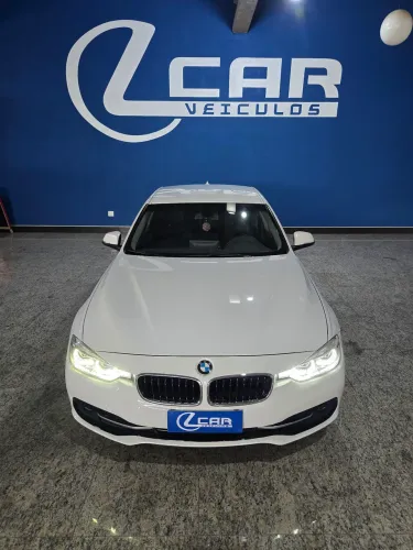 BMW 320I A Modern/sport TB 2.0/a.flex 16V 4P 2017