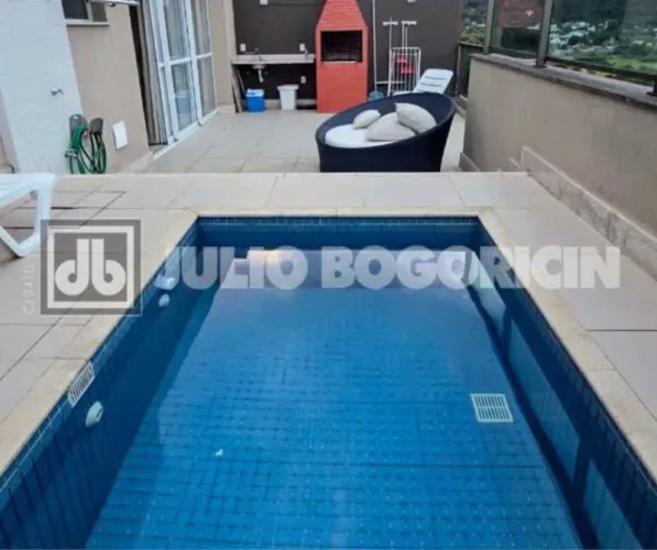 Apartamento 3 quartos Cobertura Duplex- Mauí Residences Pontal Oceânico