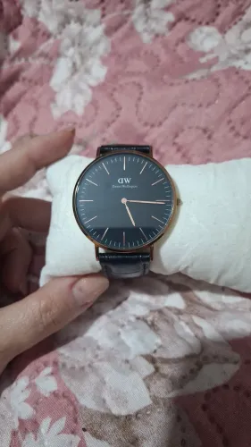 Relogio Daniel Wellington, perfeito!