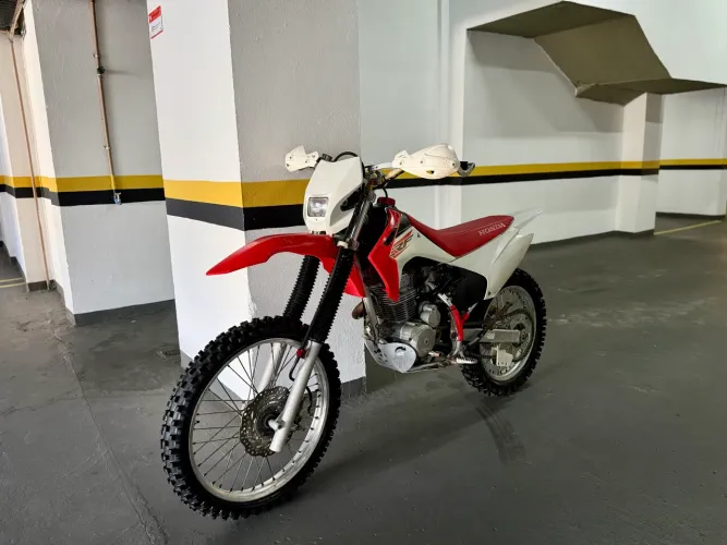 Honda CRF 230F 2015