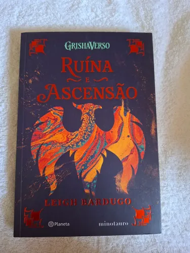 Livro Ruína e Ascensão