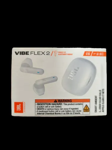 Fone de ouvido JBL VIBE FLEX2