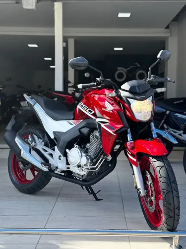 HONDA CB TWISTER 250F ABS 2022/ APROVA MOTOS