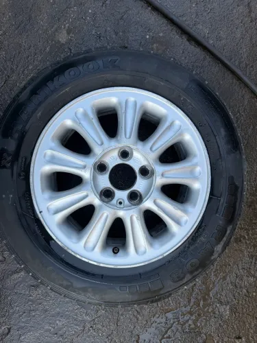 Rodas Automotivas Novas e Usadas - Diversos Modelos e Aros 
