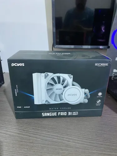 Water cooler sangue frio 3 Branco 
