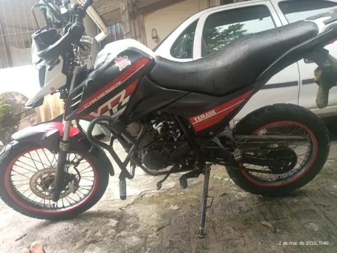 VENDO CROSSER S 2021 (ENVELOPADA)
