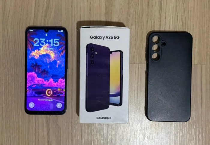 Samsung Galaxy A25 - 256gb 8gb RAM