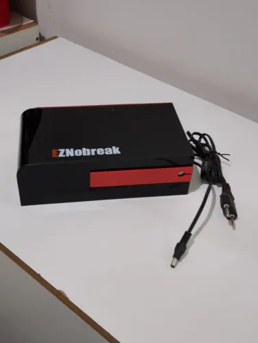 EZNobreak 12v saída conector de alimentação p4/j4