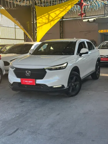 Honda HR-V EXL 1.5 Sensing 16V 5P Aut. 2025