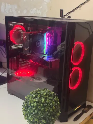 Pc Gamer Ryzen 5 5600g
