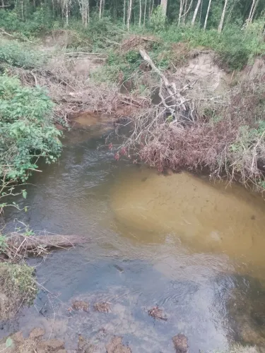 Vendo terreno em santo Antônio do Rio grande 