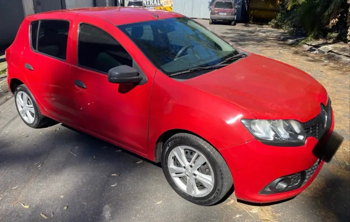 Renault Sandero Authentique Hi-power 1.0 16V 5P 2016