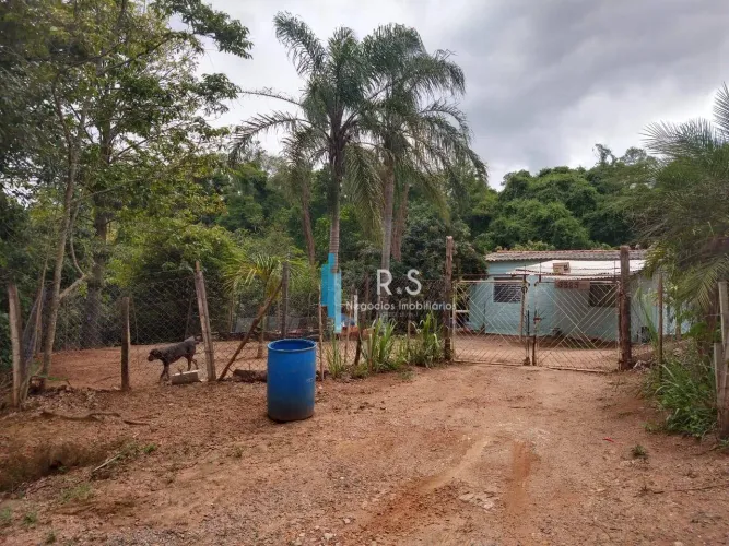 Sítio com 1 dormitório à venda, 21340 m² por R$ 1.380.000,00 - Engenho Seco - Louveira/SP
