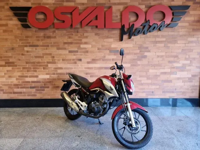 HONDA CG 160 TITAN 2024