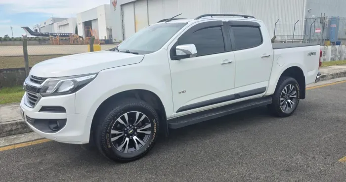 Chevrolet S10 Pick-up LTZ 2.8 TDI 4X4 CD Dies.aut 2020