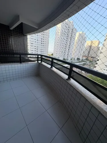Imóvel para venda tem 117 metros quadrados com 3 quartos em Ponta D'Areia - São Luís - MA