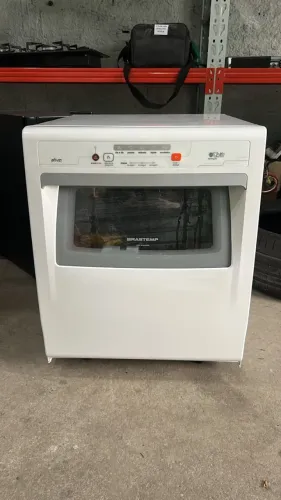LAVA-LOUÇAS BRASTEMP 8 SERVIÇOS - R$ 850,00